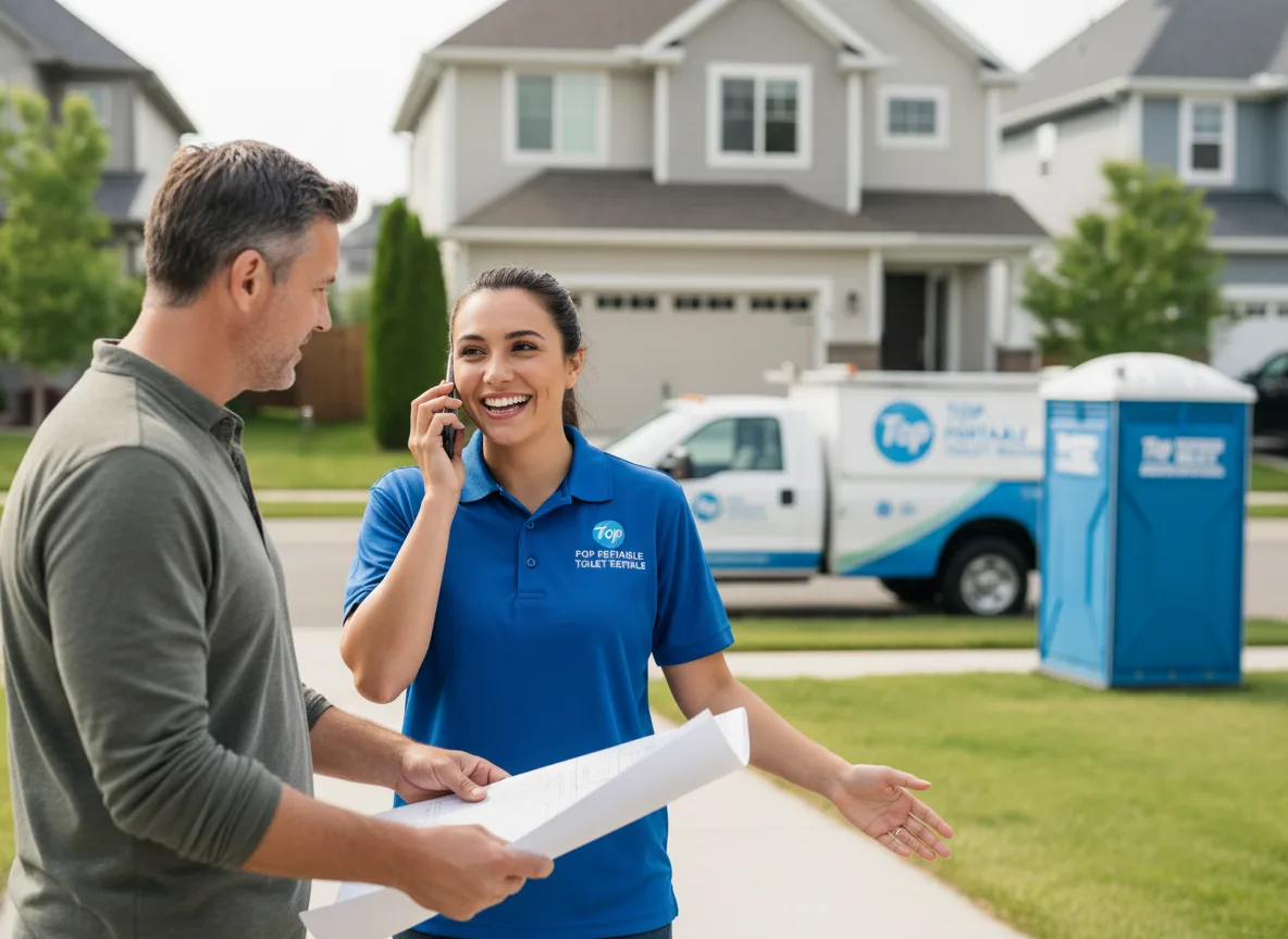 Short Term Porta Potty Rental Carlisle, AR FAQs